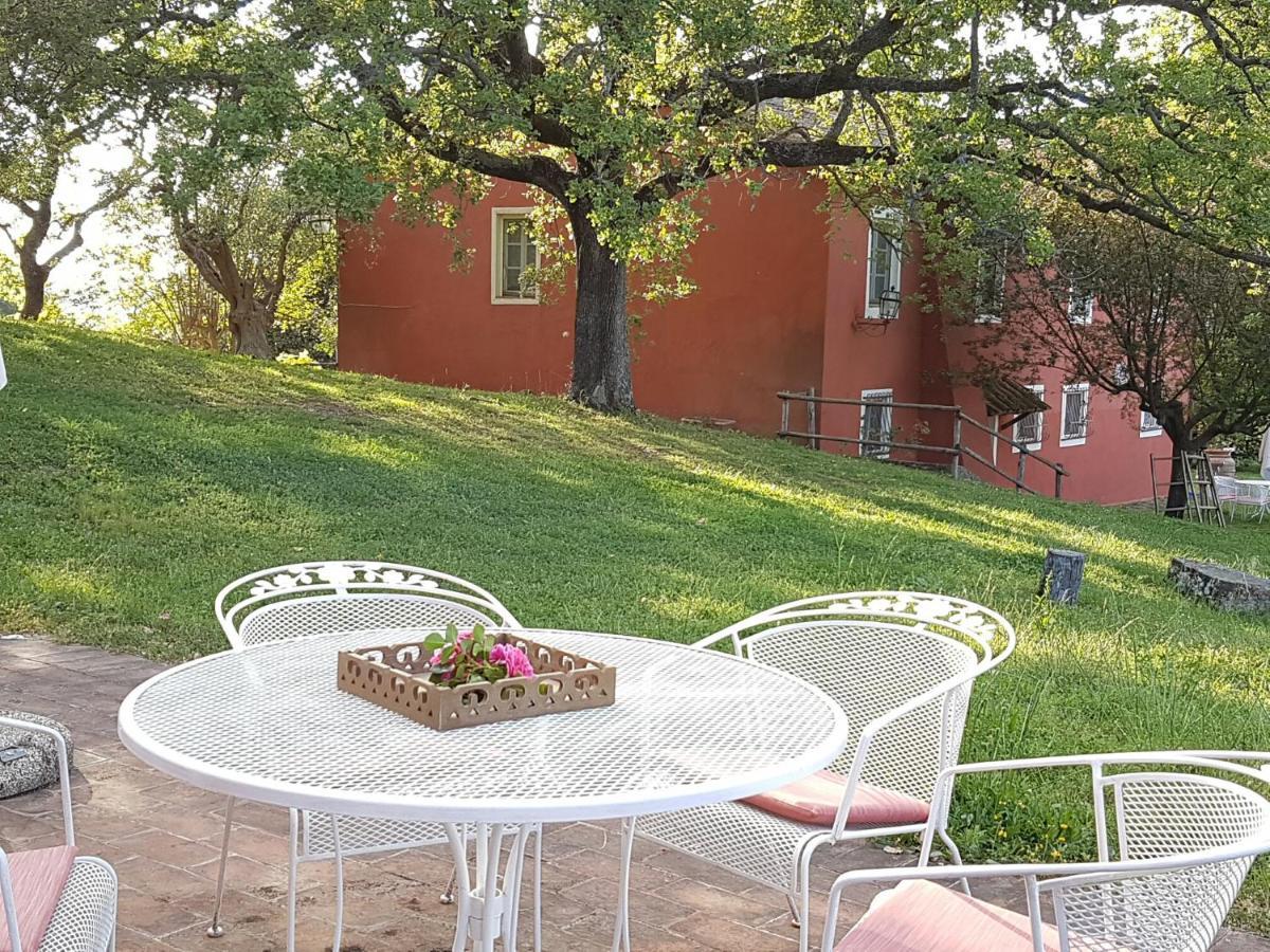 Tenuta Col Di Sasso スカルリーノ エクステリア 写真
