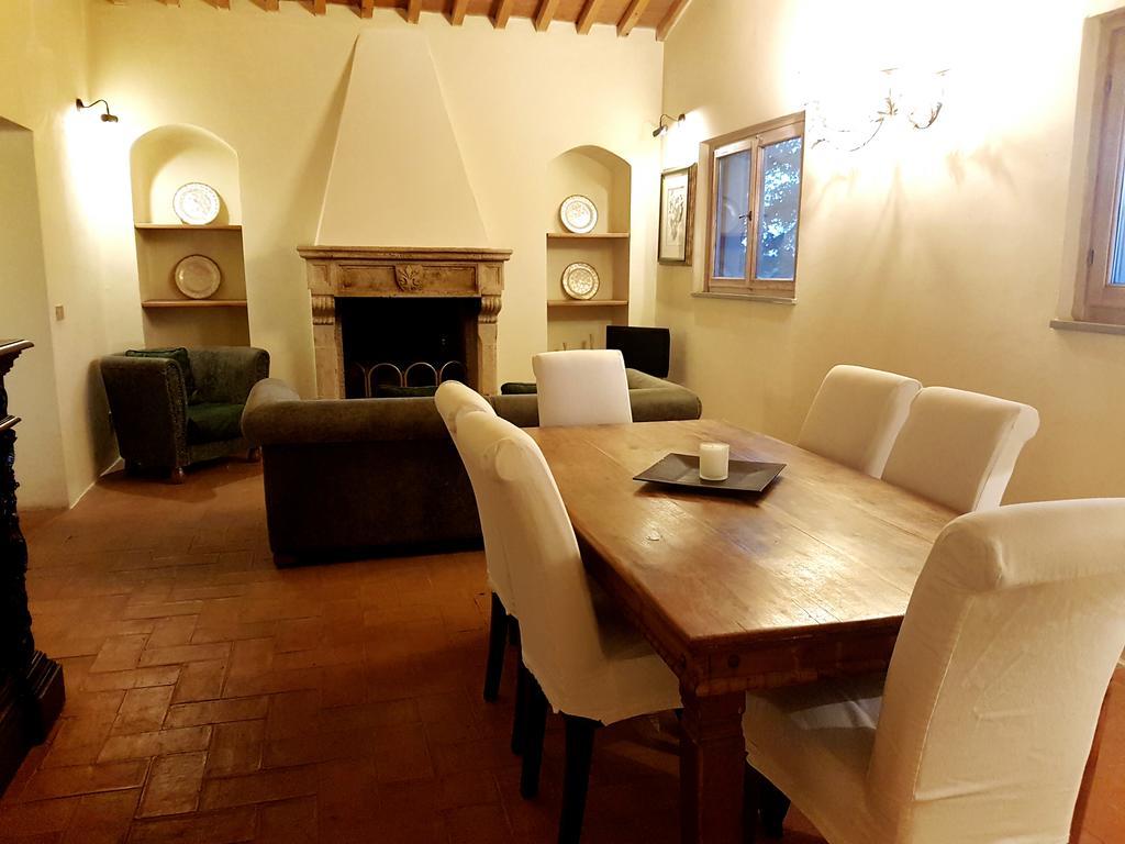 Tenuta Col Di Sasso スカルリーノ エクステリア 写真