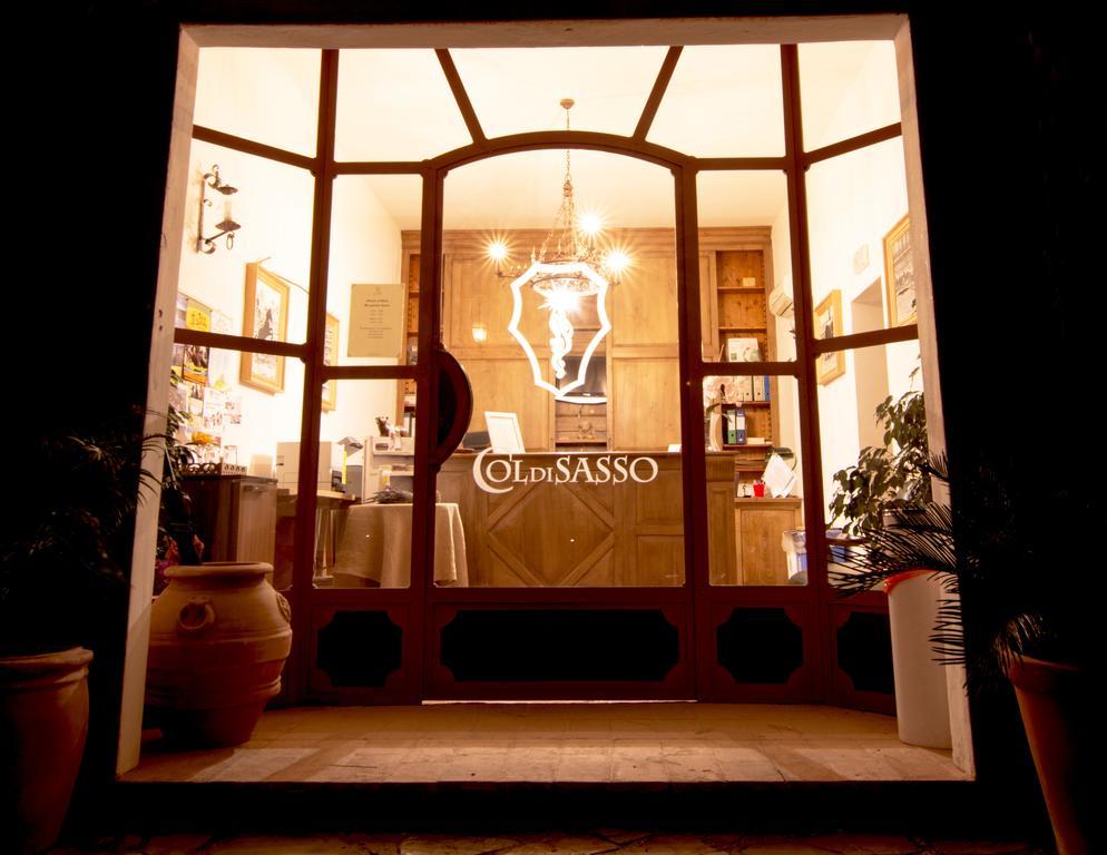 Tenuta Col Di Sasso スカルリーノ エクステリア 写真