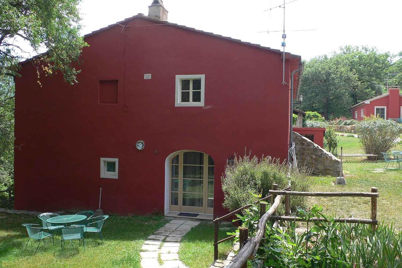 Tenuta Col Di Sasso スカルリーノ エクステリア 写真