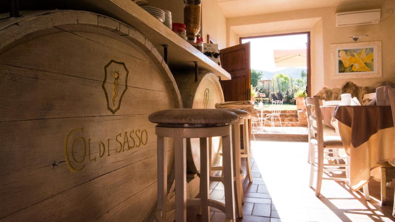 Tenuta Col Di Sasso スカルリーノ エクステリア 写真
