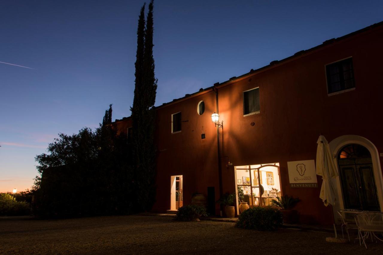 Tenuta Col Di Sasso スカルリーノ エクステリア 写真